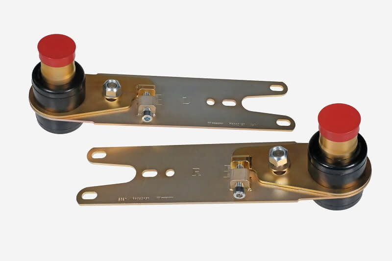 Porsche 911SC, 930, 915 adjustable spring plate