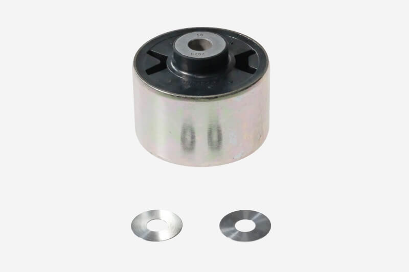 Porsche 964 transmission mountings