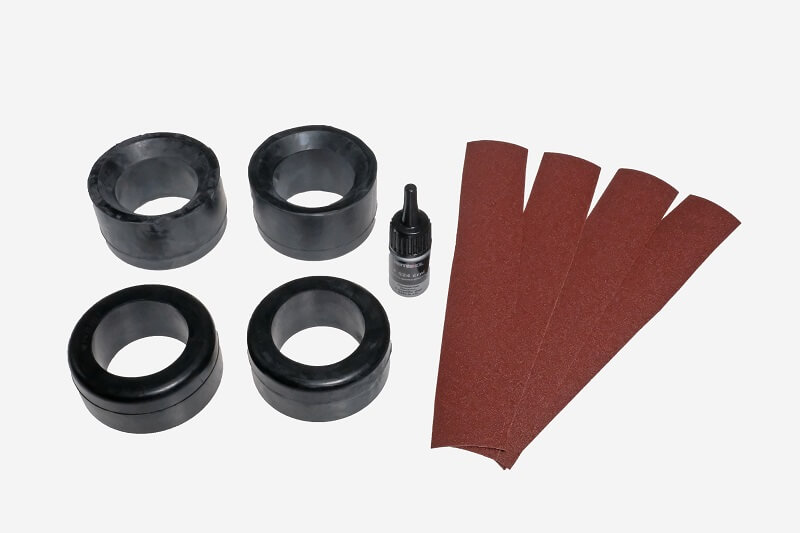 944, 924, 968 spring plate bushing set