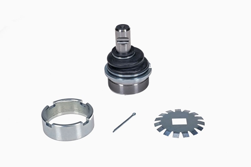 911, 914 de-cambered ball joints