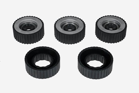 Porsche torque tube bearings