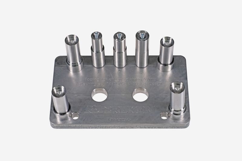 Tooling for bushing set PR05058P (O0375)