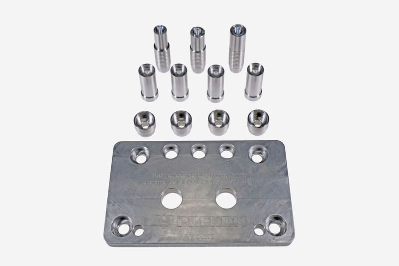 Tooling for bushing set PR05058P (O0375)